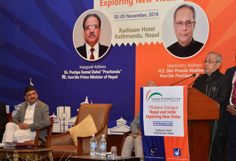 indiaopensdoorsofiitsfornepalstudents:pranabmukherjee